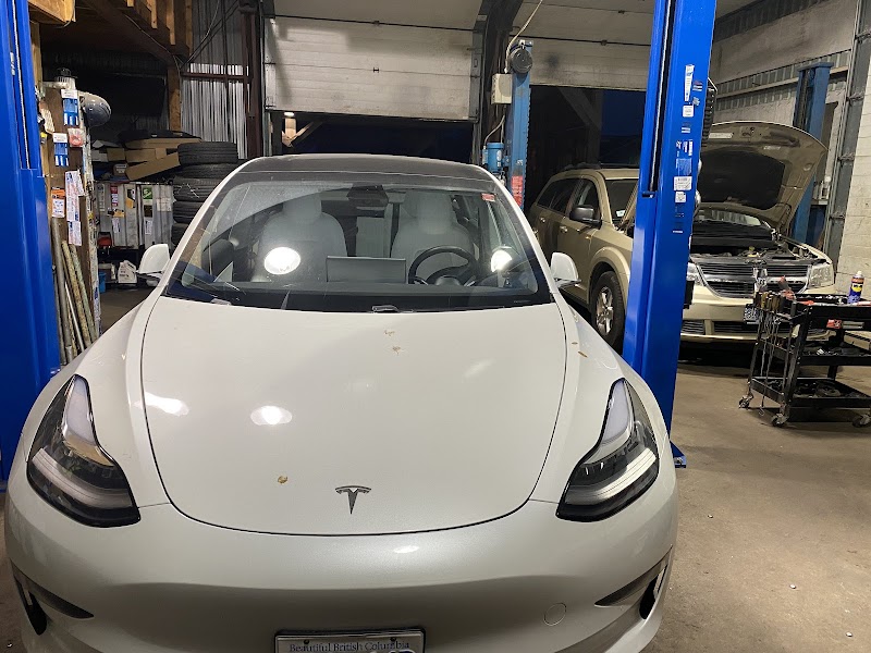 Quick Fix Auto Limited in Vancouver