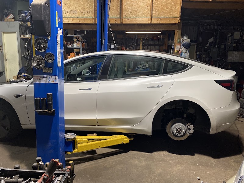 Quick Fix Auto Limited in Vancouver