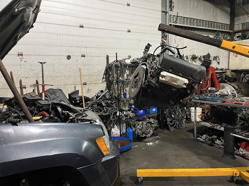 Quick Fix Auto Limited in Vancouver