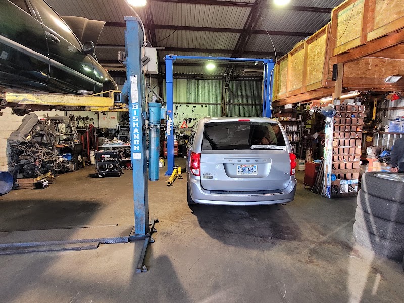 Quick Fix Auto Limited in Vancouver