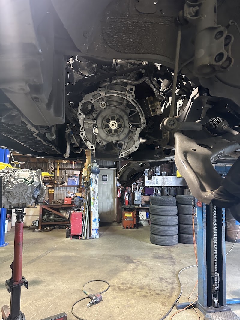 Quick Fix Auto Limited in Vancouver